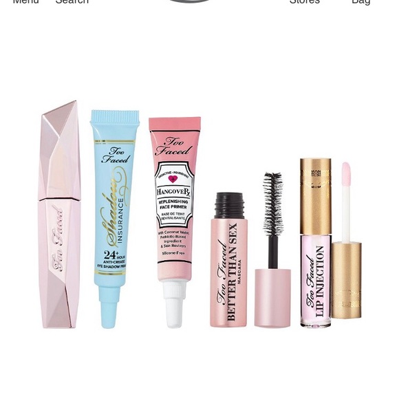 New Too Faced Bundle- HOST PICK - Picture 1 of 6